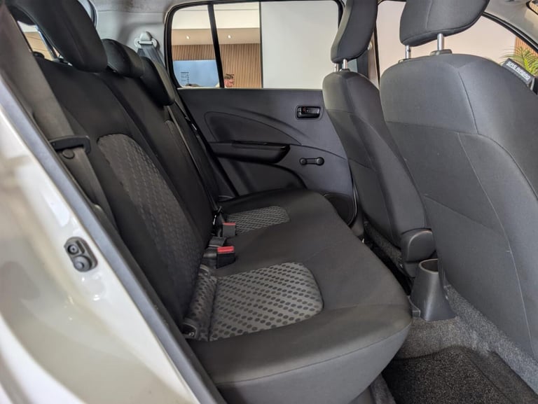 SUZUKI CELERIO 1.0 Dualjet SZ2 2018