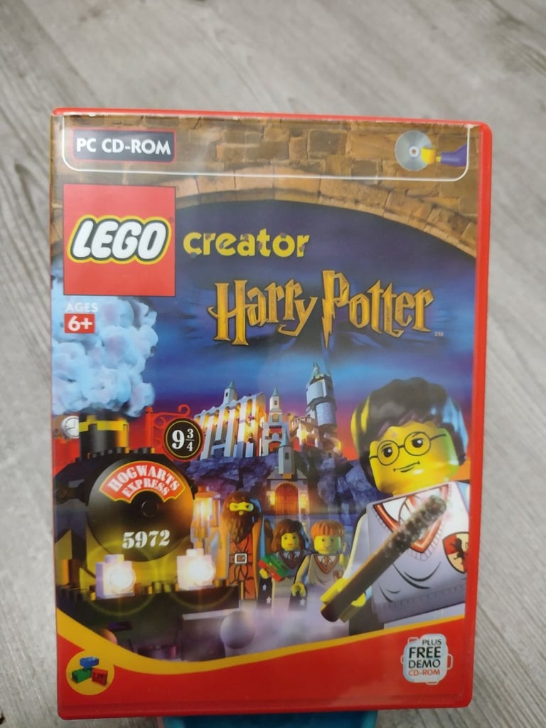 image for Harry Potter PC Lego Creator