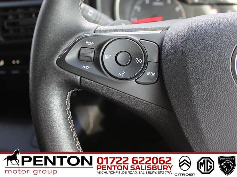 2021 Vauxhall Combo Life 1.2 Turbo Elite Auto Euro 6 (s/s) 5dr MPV Petrol Automatic