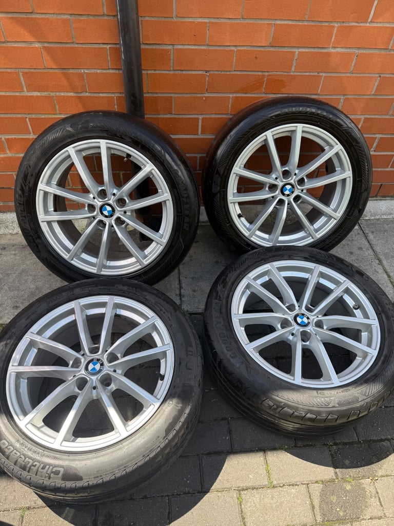 image for BMW 17” Tyres 