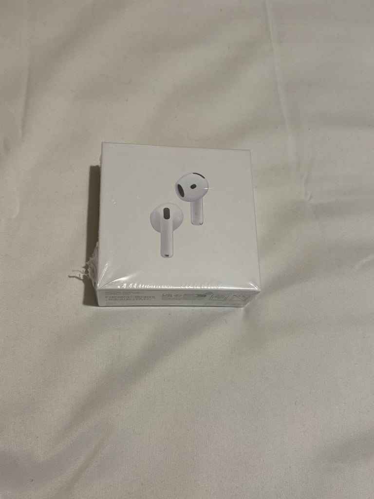 image for Apple AirPods 4 Brand New Sealed
