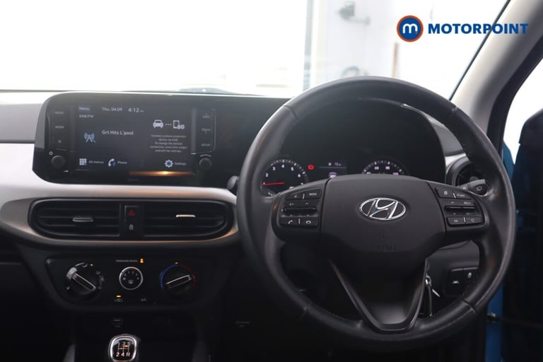2021 Hyundai i10 1.2 MPi Premium 5dr Hatchback Petrol Manual