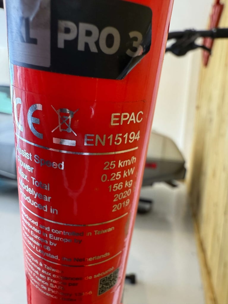 2025 GIANT CYCLES TRANCE E+ XL Pro Frame with Speedbox E-Bike Electric Manual