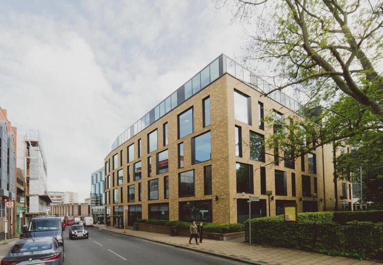 4 to 200 Person Private Office Suites to rent in *Uxbridge*, Central London UB8