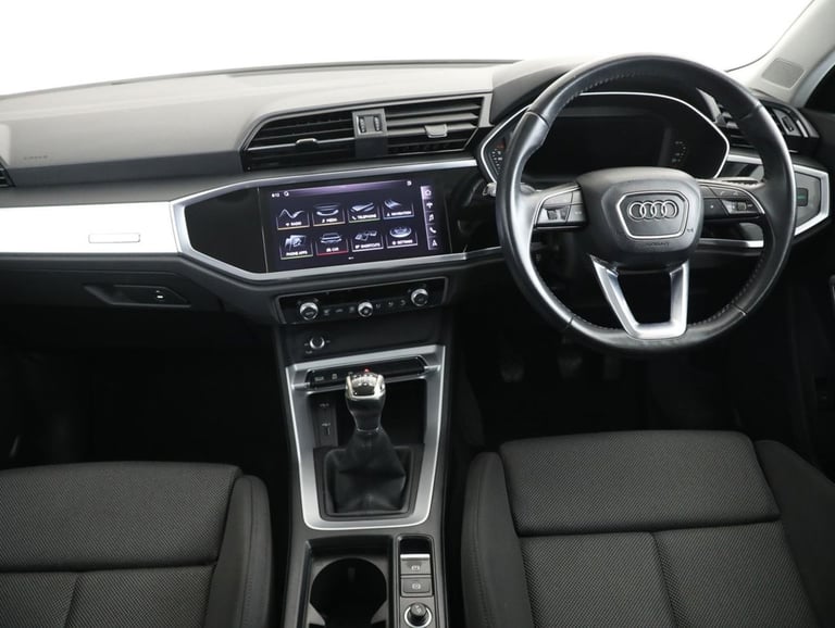 2019 Audi Q3 35 TDI Quattro Sport 5dr ESTATE DIESEL Manual