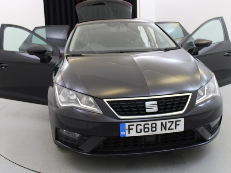 2018 SEAT Leon 1.0 TSI SE Dynamic [EZ] 5dr Hatchback PETROL Manual