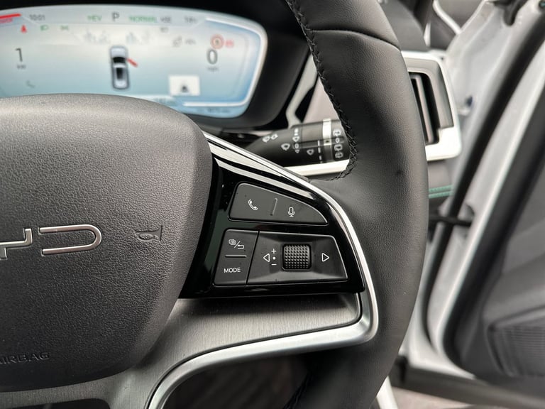 2025 BYD Seal U DM-i 5Dr Boost 1.5 PHEV Auto Estate Petrol Parallel PHEV Automatic