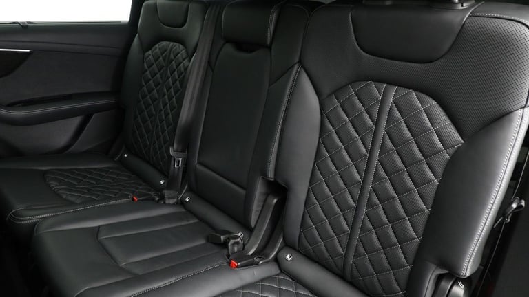 2022 Audi Q7 3.0 TFSI V6 55 Vorsprung SUV 5dr Petrol Tiptronic quattro Euro 6 (s/s) (340 SUV Petr...