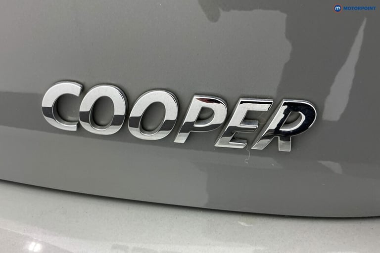 2022 MINI Hatch 1.5 Cooper Classic 5dr Auto Hatchback Petrol Automatic