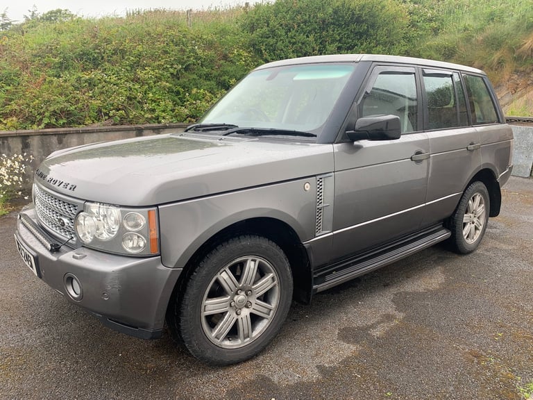 Land Rover, RANGE ROVER, Estate, 2008, Other, 3630 (cc), 5 doors