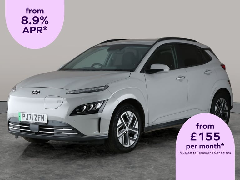 image for 2021 Hyundai KONA 100kW Premium 39kWh 5dr Auto HATCHBACK ELECTRIC Automatic