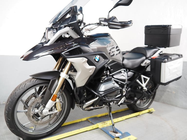 2018 BMW R 1200 GS TE Exclusive ,full luggage TFT ,Full service history