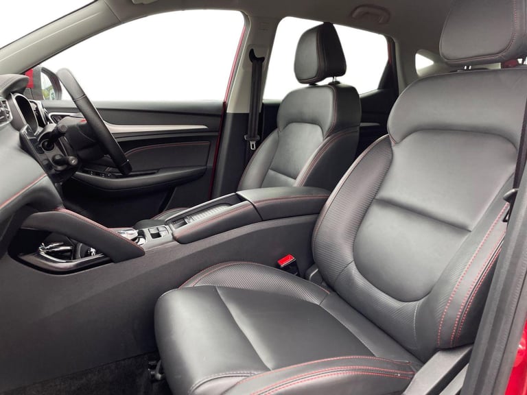  MG ZS EV 72.6kwh Trophy Connect Long Range Suv 5dr Electric Auto 156 Ps