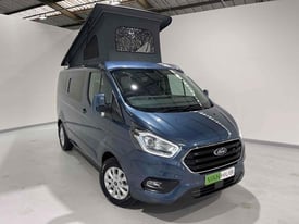 2021 Ford Transit Custom Limited Camper Van Camper Van 130 BHP Auto Camper Diese