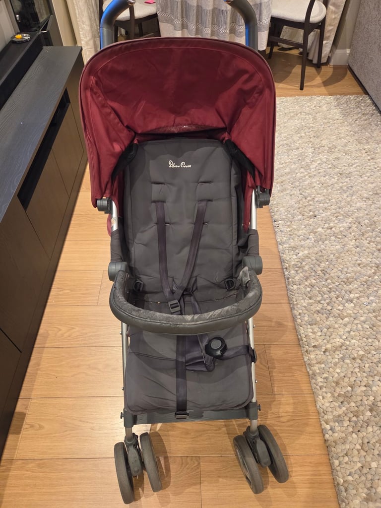 image for Silver cross pram 