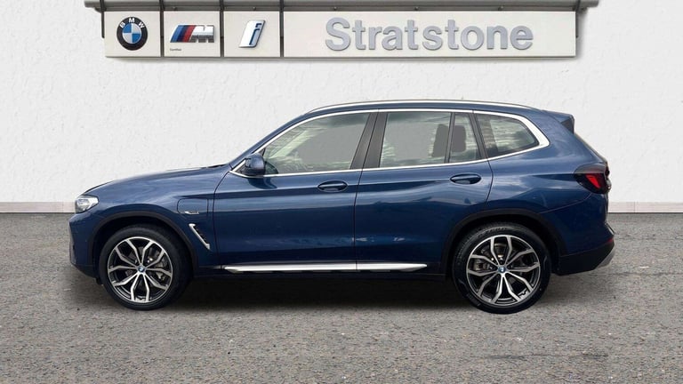 2022 BMW X3 xDrive 30e xLine 5dr Auto ESTATE PETROL/ELECTRIC Automatic