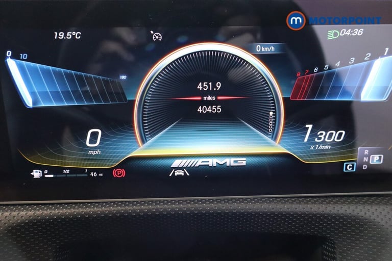 2019 Mercedes-Benz A-Class A35 4Matic Premium 5dr Auto Hatchback Petrol Automatic
