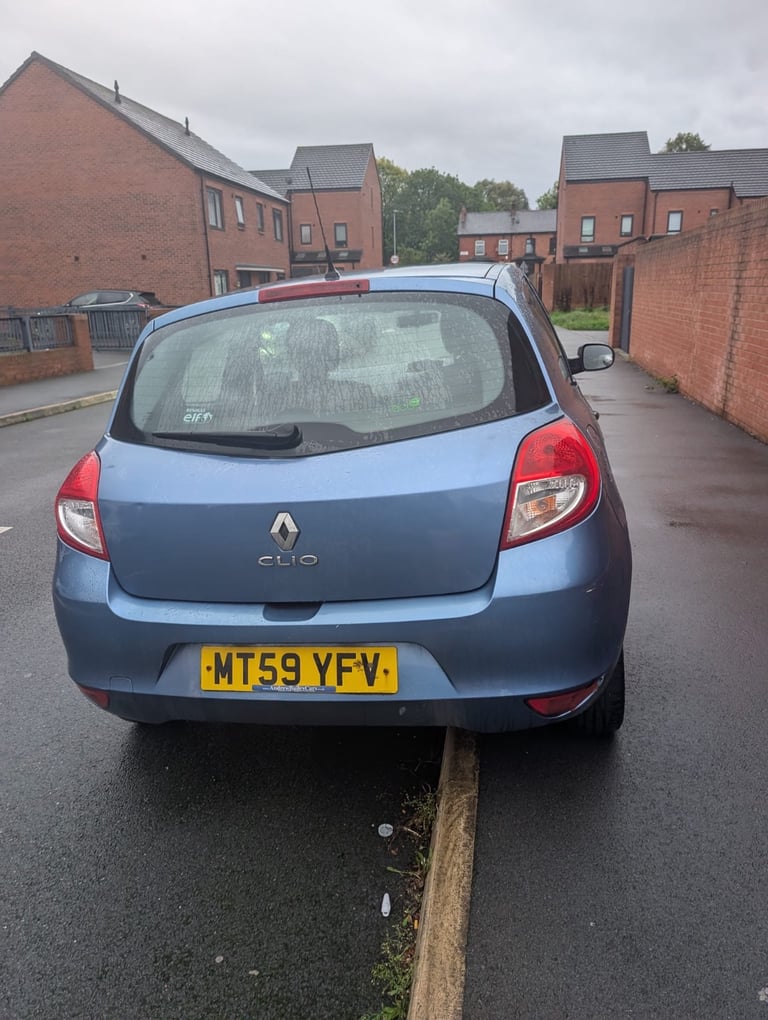 Renault, CLIO, Hatchback, 2010, Manual, 1149 (cc), 3 doors