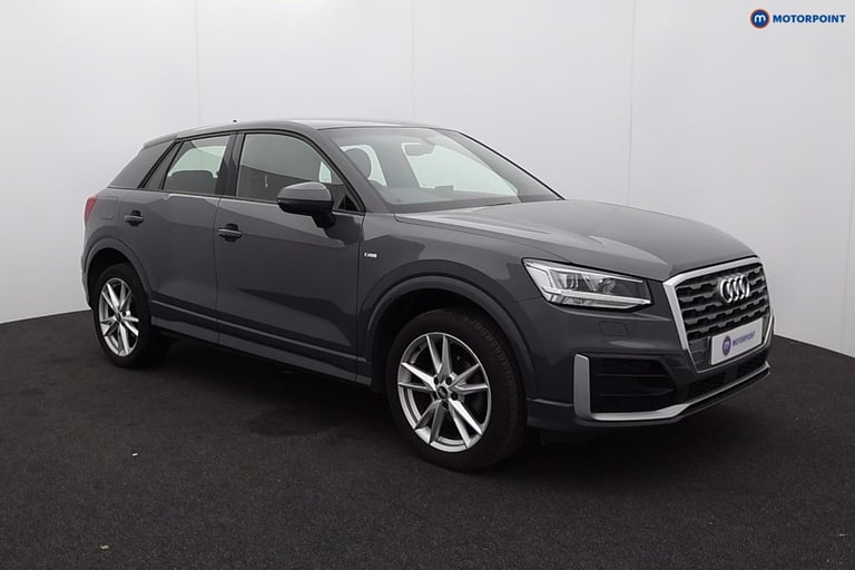 image for 2020 Audi Q2 35 TFSI S Line 5dr S Tronic ESTATE PETROL Automatic