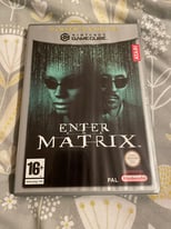 Enter the Matrix (players choice)