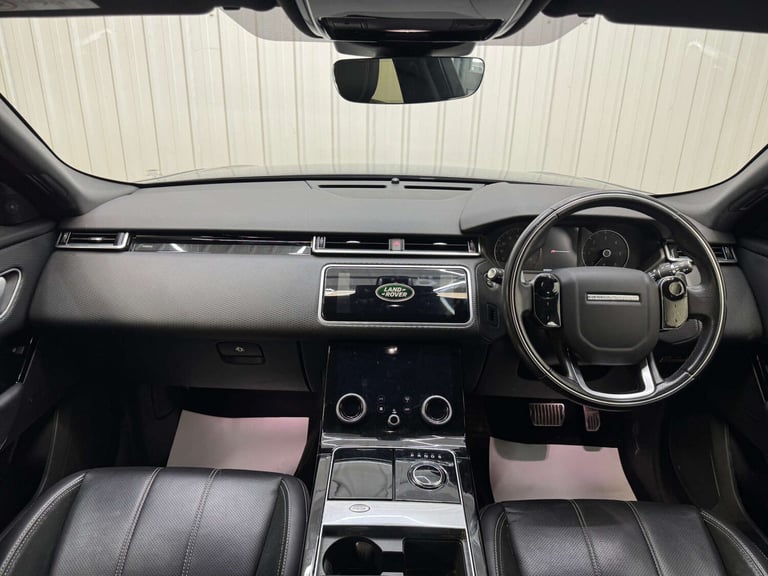 2019 Land Rover Range Rover Velar 2.0 D180 R-Dynamic S 5dr Auto ESTATE DIESEL Automatic