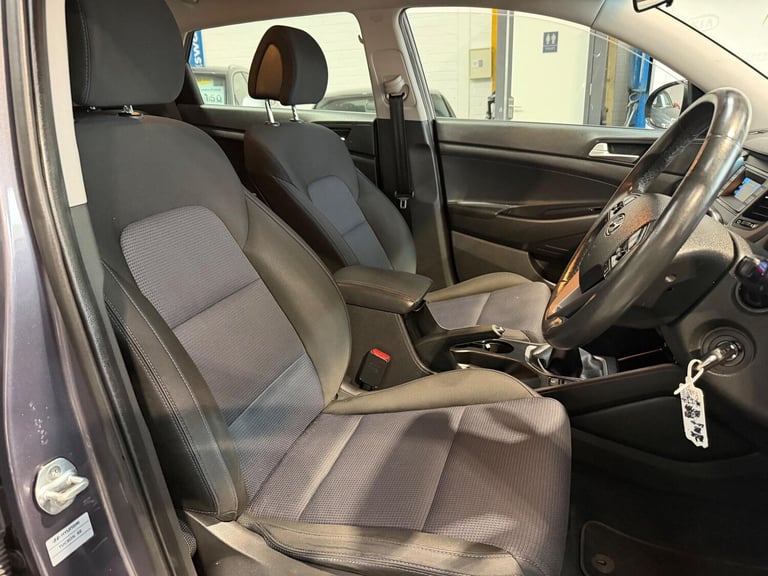 2016 Hyundai TUCSON 1.6 GDi Blue Drive SE Euro 6 (s/s) 5dr ESTATE Petrol Manual