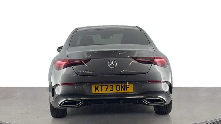 2023 Mercedes-Benz CLA Cla 180 Amg Line Premium Coupe Hybrid Automatic