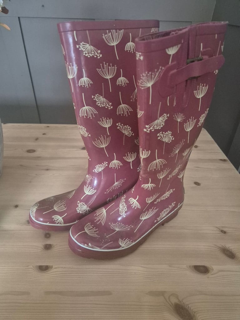 image for Brakeburn Ladies Wellington boots