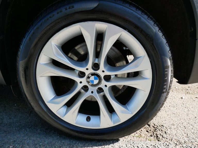 2015 BMW X3 2.0 20d xLine SUV 5dr Diesel Auto xDrive Euro 6 (s/s) (190 ps) ESTATE Diesel Automatic