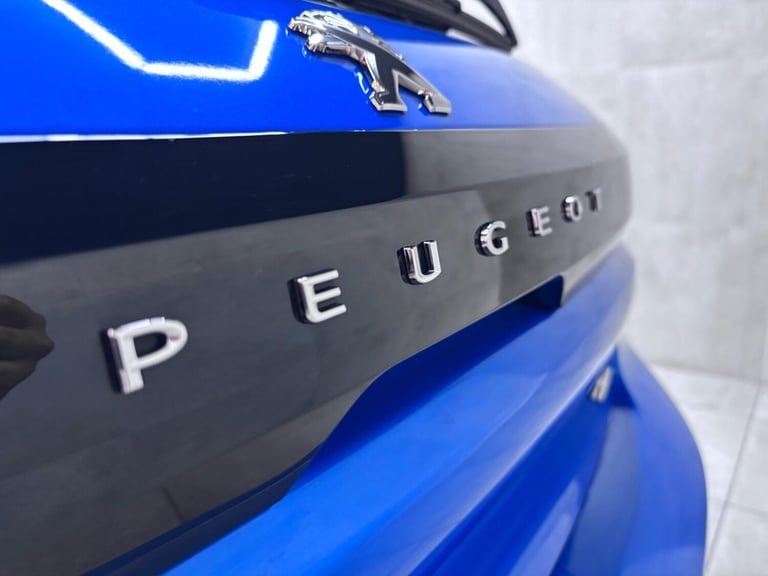 2023 Peugeot 208 1.2 PureTech GT Euro 6 (s/s) 5dr HATCHBACK Petrol Manual