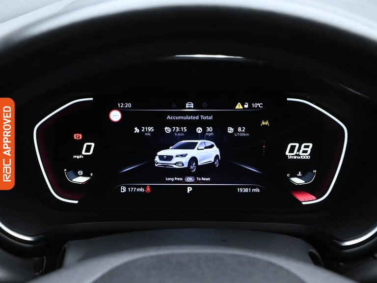 2023 MG MG HS 1.5 T-GDI Excite SUV 5dr Petrol DCT Euro 6 (s/s) (162 ps) Estate PETROL Automatic