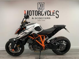 KTM 1290 Superduke R 2019 Just 3055 Miles Loaded With Extras