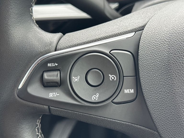 2023 Vauxhall Mokka Mokka 1.2 T Design 5 dr Hatchback Petrol Manual