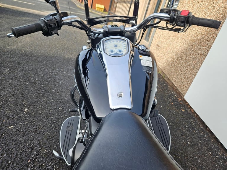 Yamaha XV1900A MIDNIGHT STAR in outstanding condition 