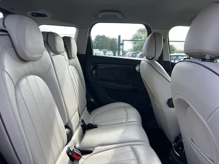 2019 MINI Countryman 2.0 Countryman Cooper D ALL4 Exclusive Auto 4WD 5dr SUV Diesel Automatic