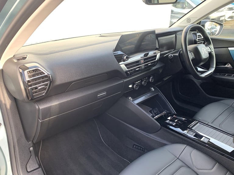 2021 Citroen e-C4 50kWh Shine Plus Auto 5dr HATCHBACK Electric Automatic