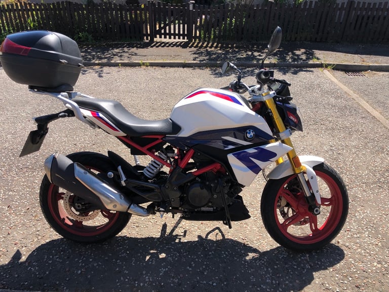 BMW, G310, 2022, 313 (cc)