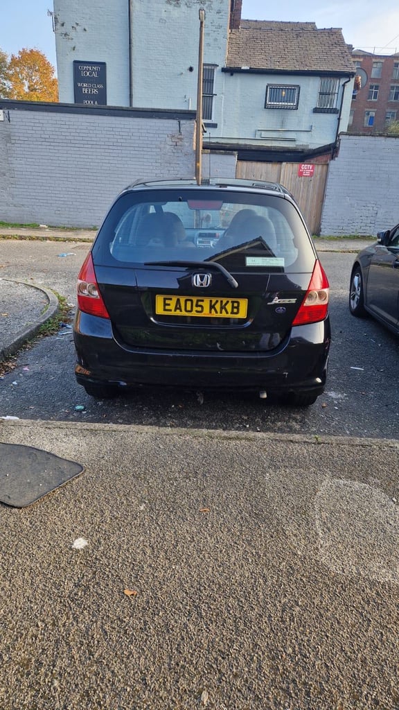 Honda, JAZZ, Hatchback, 2005, Semi-Auto, 1339 (cc), 5 doors