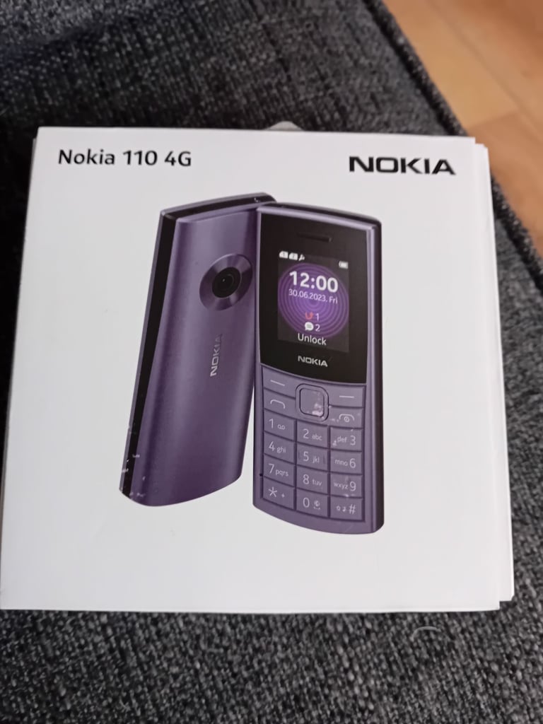 Nokia 110 4g