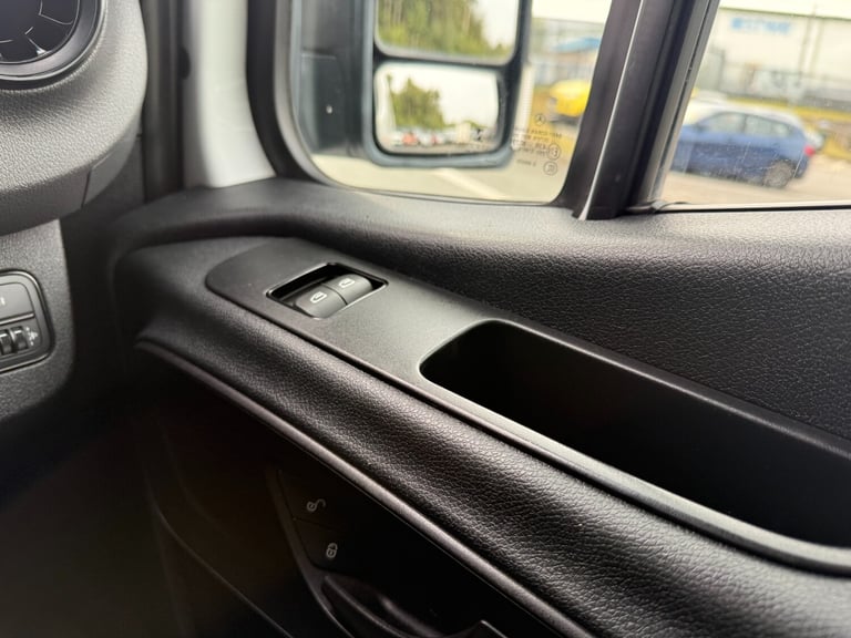 2019 Mercedes-Benz Sprinter 3.5t H2 Van PANEL VAN Diesel Manual