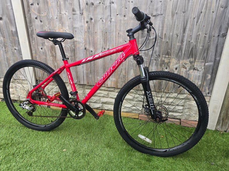 image for Bicycle - Carrera Vulcan - Read Description - Needs Some Work Done But Can Ride Away.