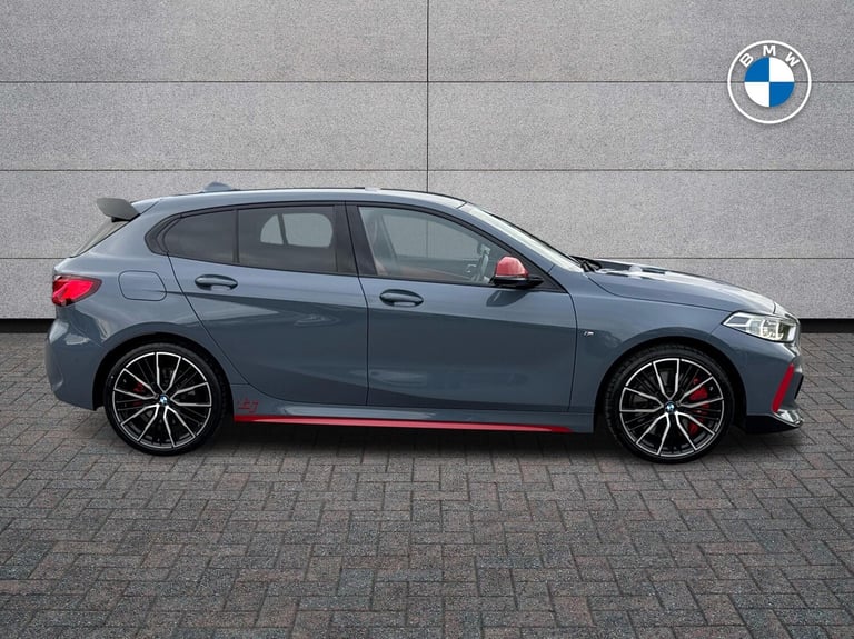 2023 BMW 1 Series 128ti 5dr Step Auto (Live Cockpit Professional) Hatchback Petrol Automatic