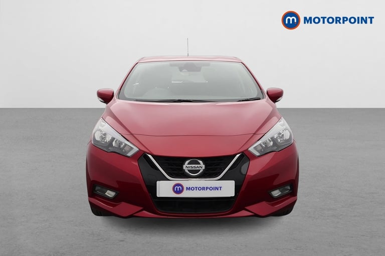 2022 Nissan Micra 1.0 IG-T 92 Acenta 5dr CVT Hatchback Petrol Automatic
