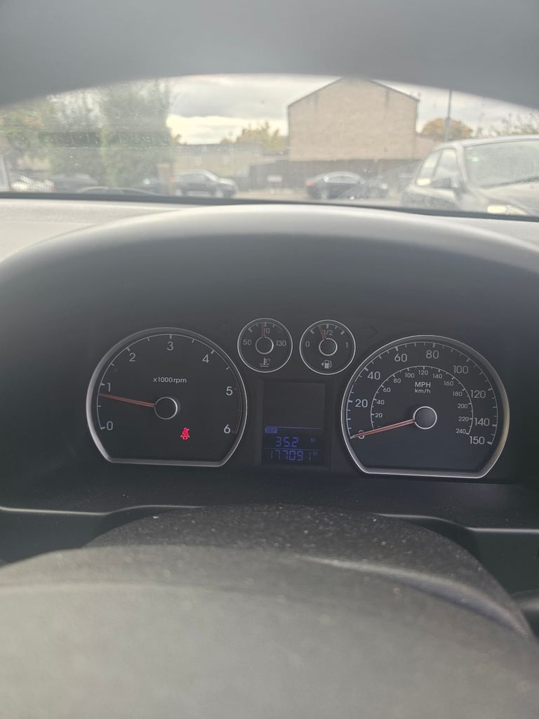 Hyundai, I30, Hatchback, 2010, Manual, 1582 (cc), 5 doors