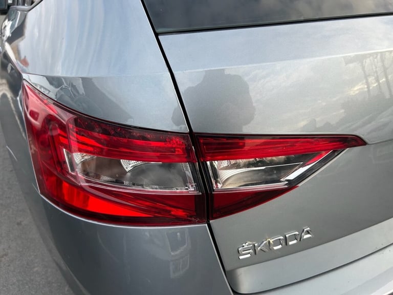 2017 Skoda Superb 1.6 TDI CR S 5dr ESTATE DIESEL Manual