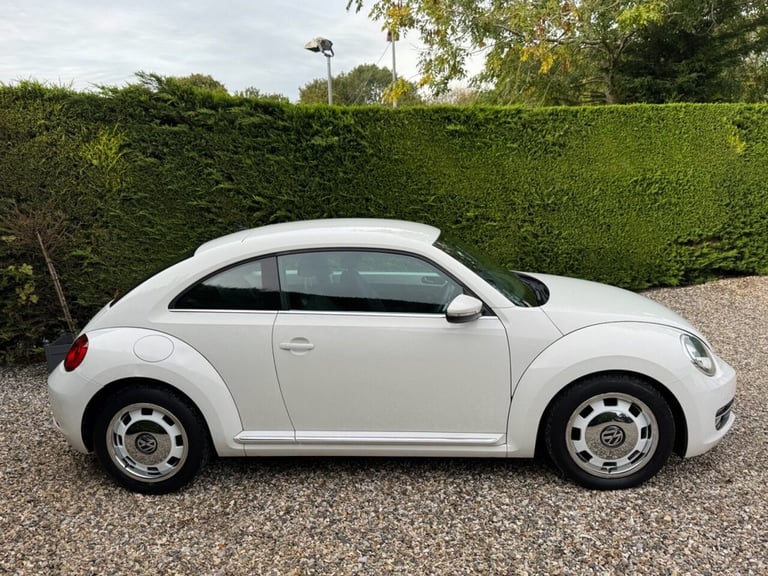 2012 Volkswagen Beetle beetle design tsi s-a Hatchback Petrol Automatic