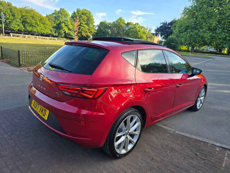 LEON FR TECHNOLOGY 1.4 ECO TSI 150 PANORAMIC ROOF 