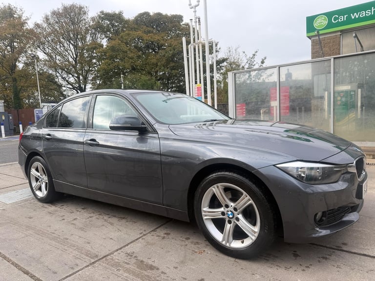 2014 BMW 3 Series 2.0 320d SE Euro 5 (s/s) 4dr SALOON Diesel Manual
