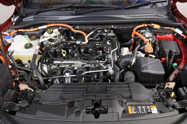 2024 Ford Kuga 2.5 Duratec 14.4kWh ST-Line X 5dr CVT (PAN ROOF) Automatic