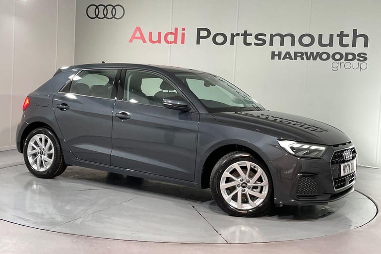 2024 Audi A1 1.0 TFSI 30 Sport Sportback 5dr Petrol S Tronic Euro 6 (s/s) (116 ps) HATCHBACK Petr...